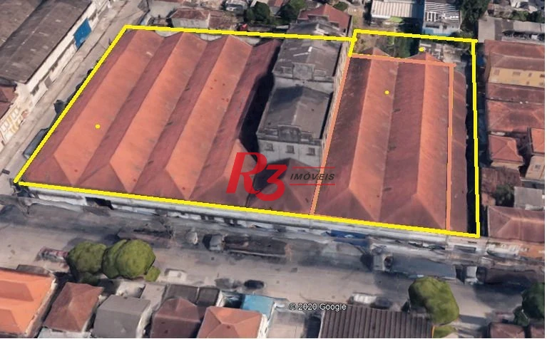 GALPÃO COM 6,300M2 PARA LOCAÇÃO PROXIMO A PERIMETRAL EM SANTOS