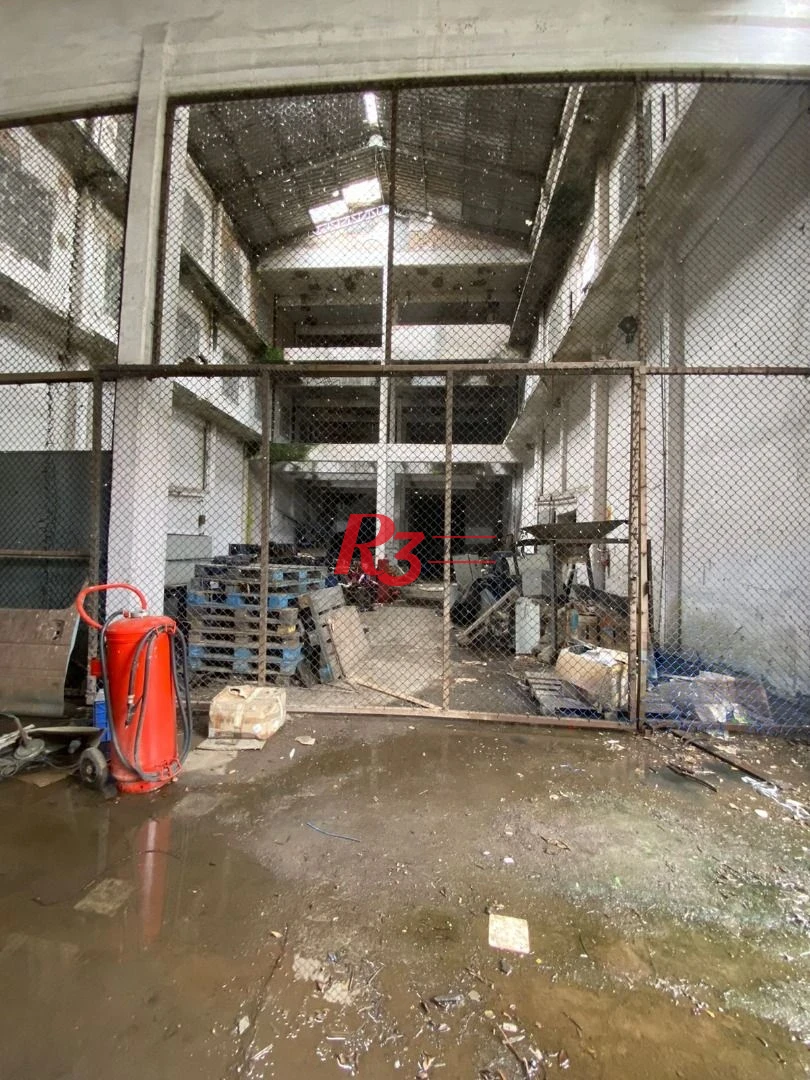 GALPÃO COM 6,300M2 PARA LOCAÇÃO PROXIMO A PERIMETRAL EM SANTOS