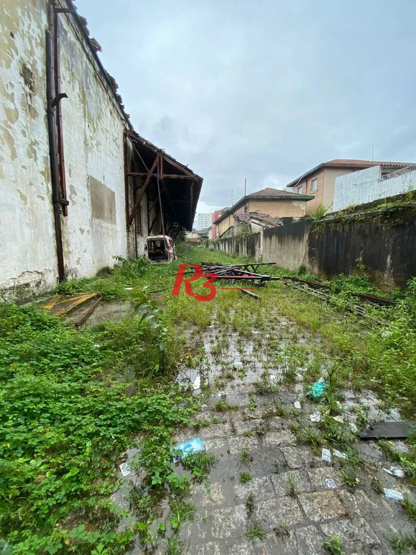 GALPÃO COM 6,300M2 PARA LOCAÇÃO PROXIMO A PERIMETRAL EM SANTOS
