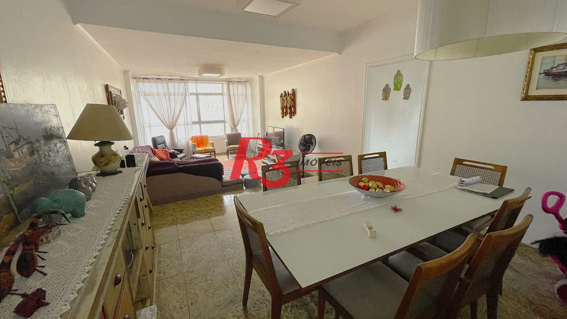 Apartamento com 3 dormitórios à venda, 201 m² por R$ 1.500.000,00 - Pompéia - Santos/SP