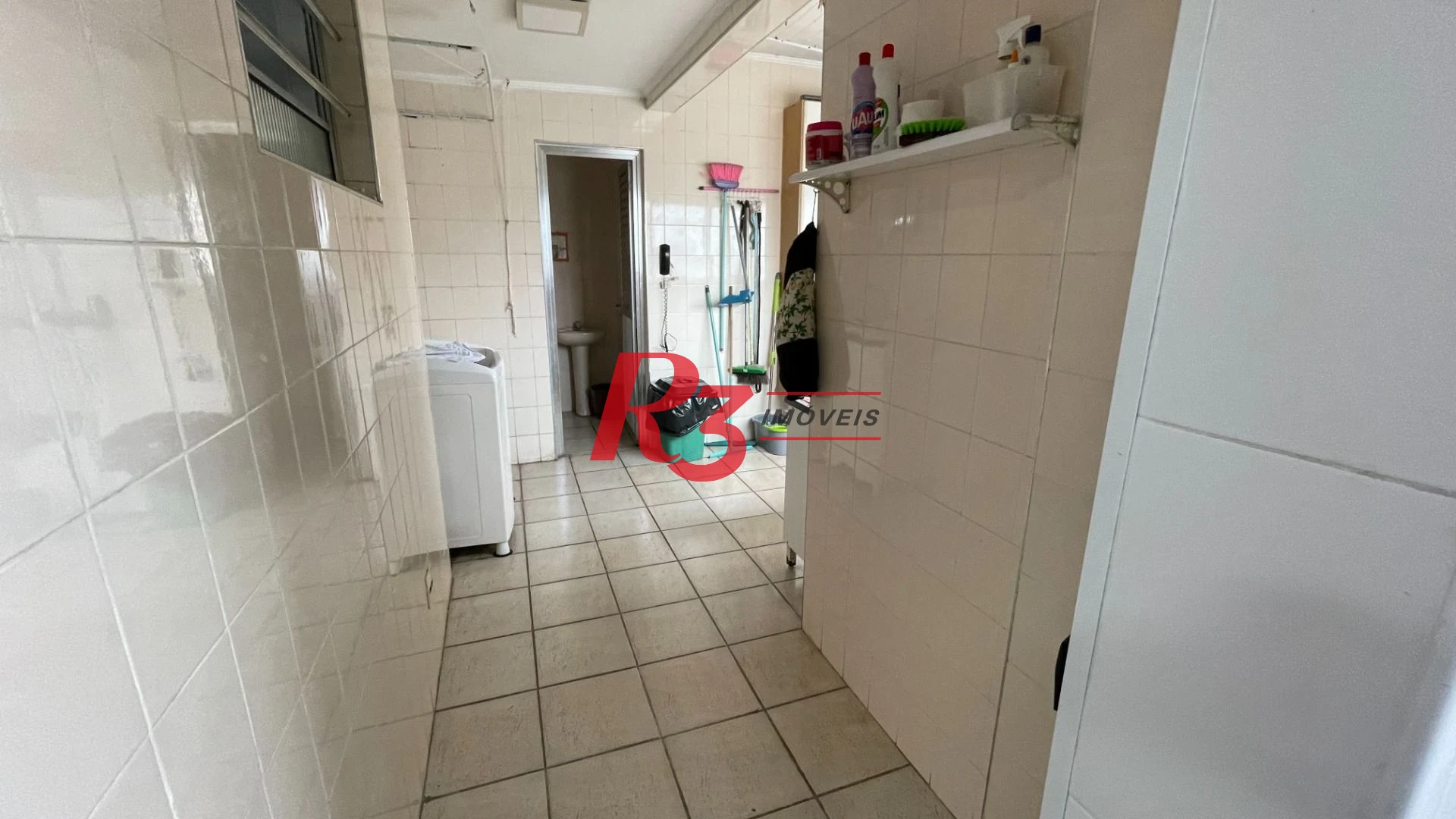 Apartamento com 3 dormitórios à venda, 201 m² por R$ 1.500.000,00 - Pompéia - Santos/SP