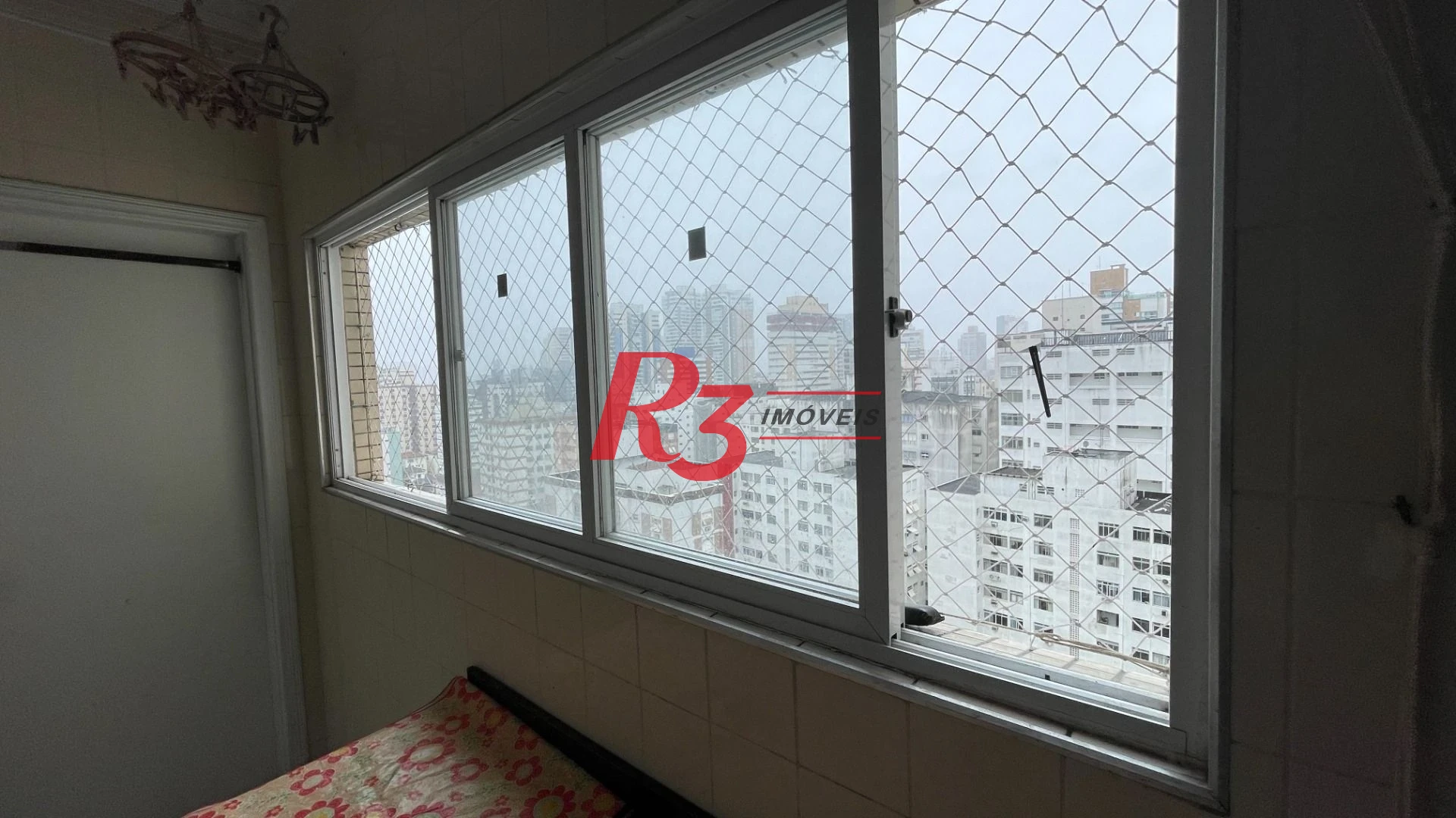 Apartamento com 3 dormitórios à venda, 201 m² por R$ 1.500.000,00 - Pompéia - Santos/SP