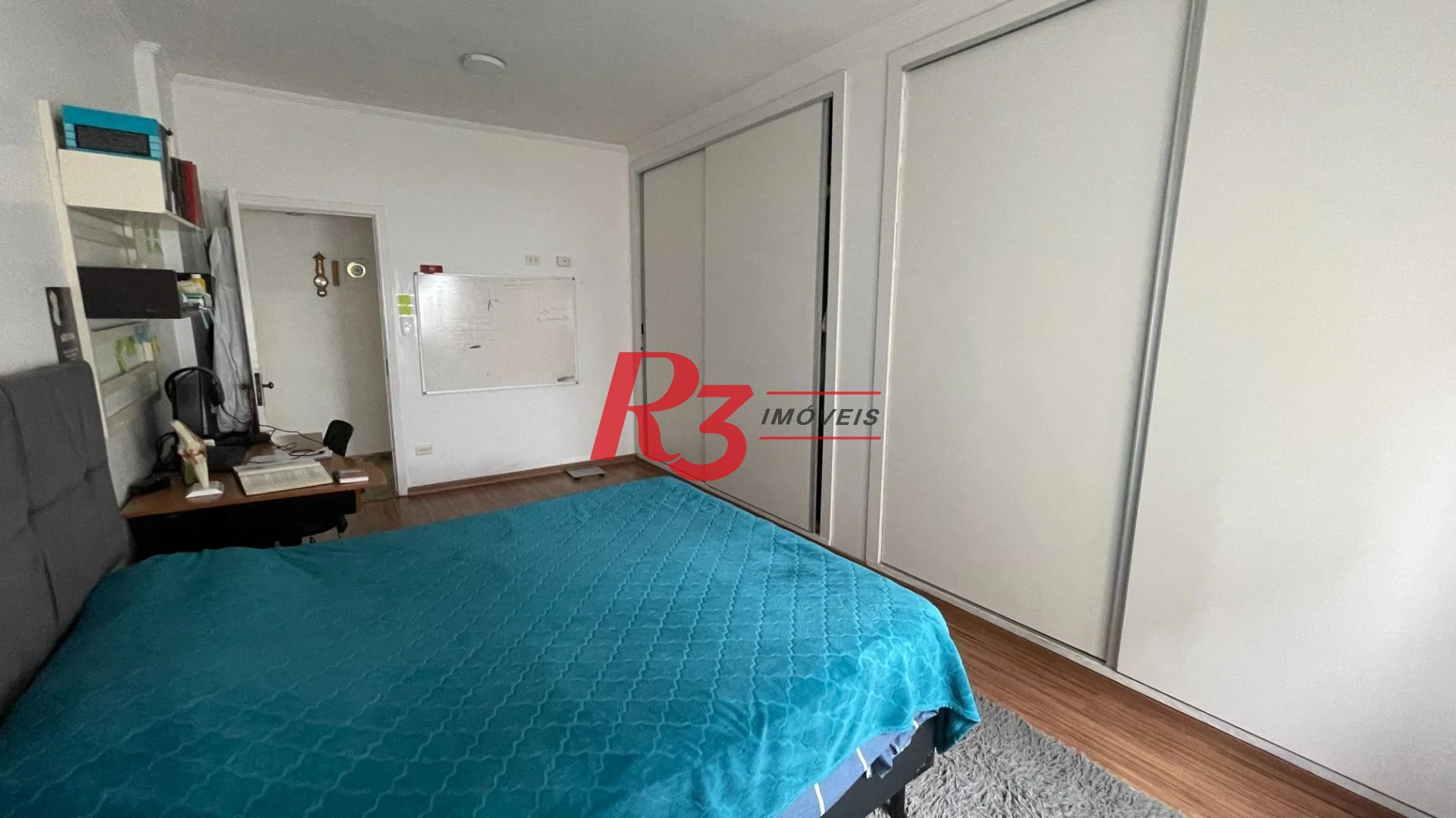 Apartamento com 3 dormitórios à venda, 201 m² por R$ 1.500.000,00 - Pompéia - Santos/SP