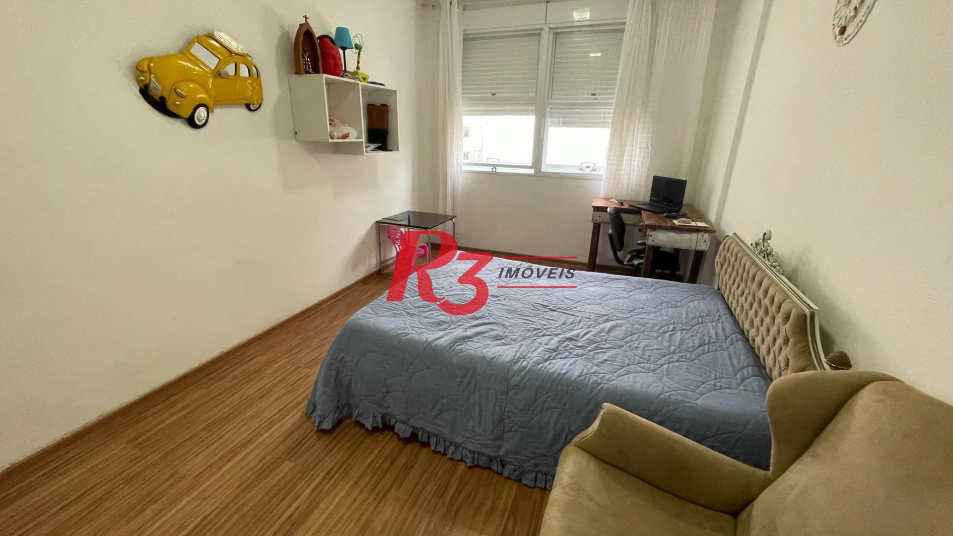 Apartamento com 3 dormitórios à venda, 201 m² por R$ 1.500.000,00 - Pompéia - Santos/SP