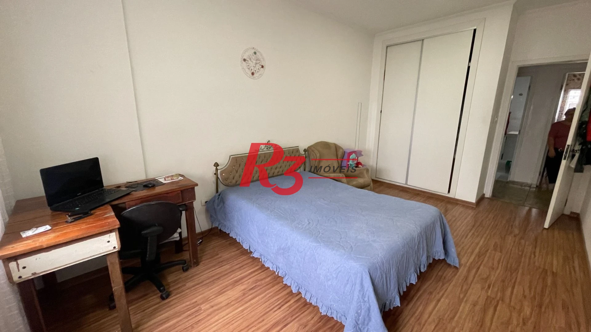 Apartamento com 3 dormitórios à venda, 201 m² por R$ 1.500.000,00 - Pompéia - Santos/SP