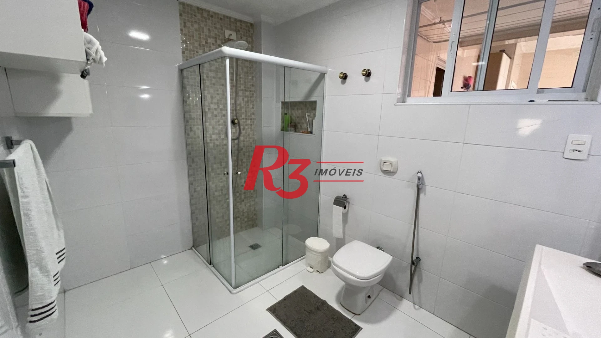 Apartamento com 3 dormitórios à venda, 201 m² por R$ 1.500.000,00 - Pompéia - Santos/SP