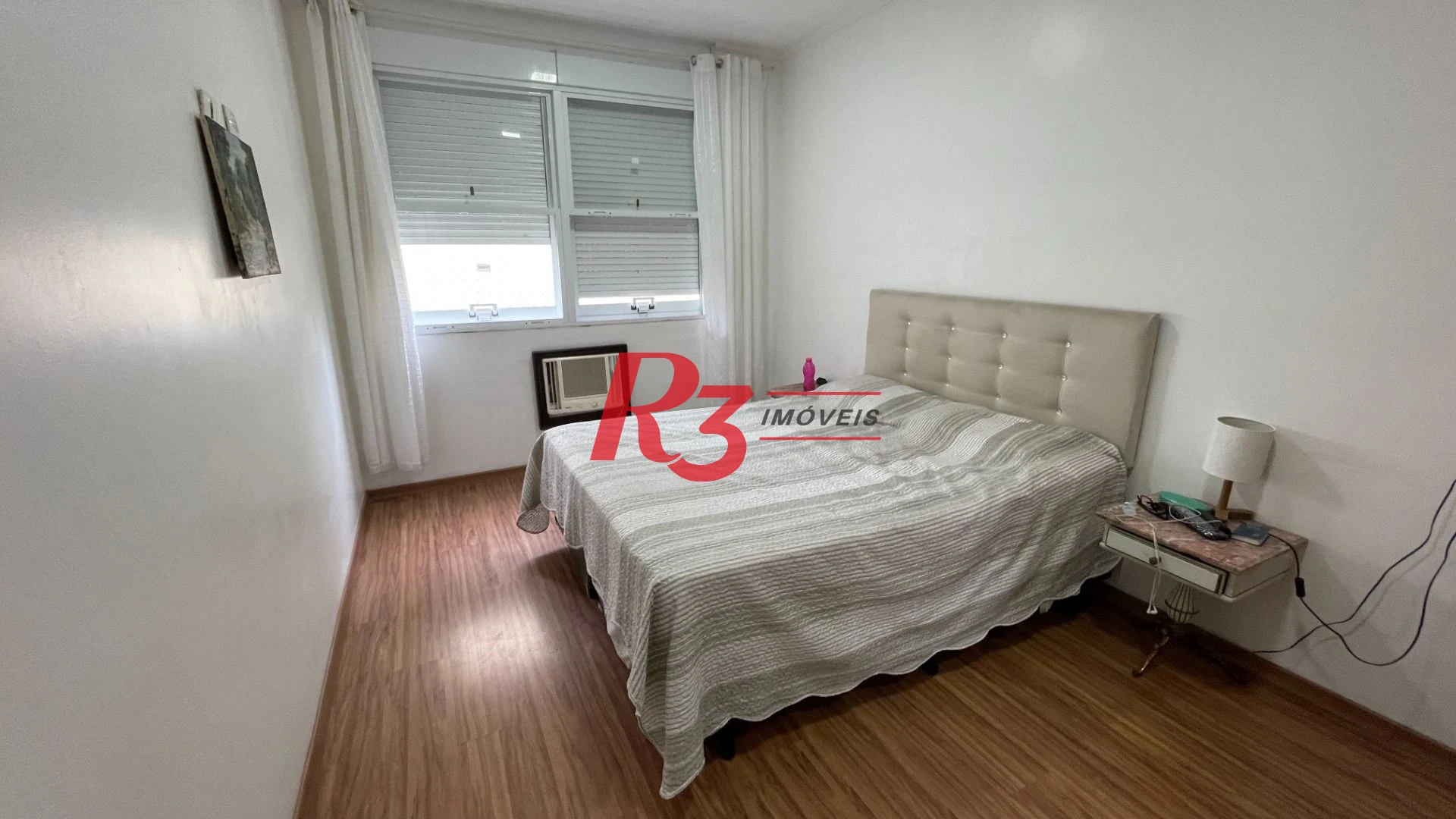 Apartamento com 3 dormitórios à venda, 201 m² por R$ 1.500.000,00 - Pompéia - Santos/SP