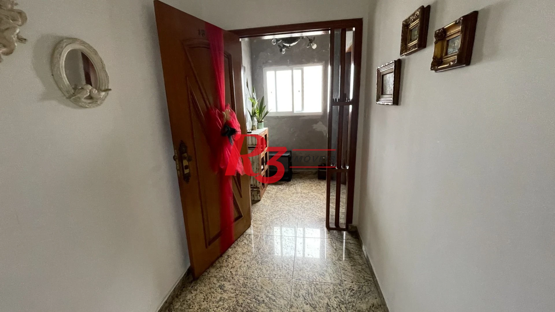 Apartamento com 3 dormitórios à venda, 201 m² por R$ 1.500.000,00 - Pompéia - Santos/SP
