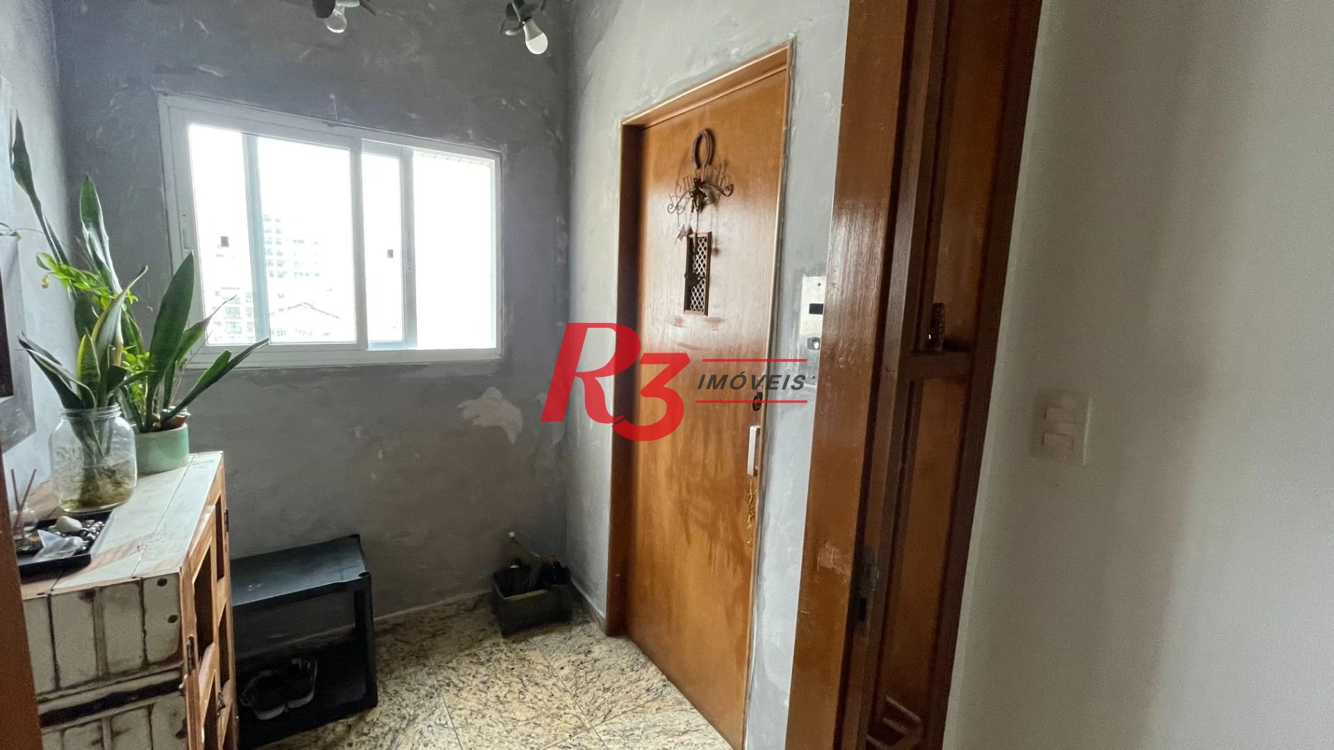 Apartamento com 3 dormitórios à venda, 201 m² por R$ 1.500.000,00 - Pompéia - Santos/SP