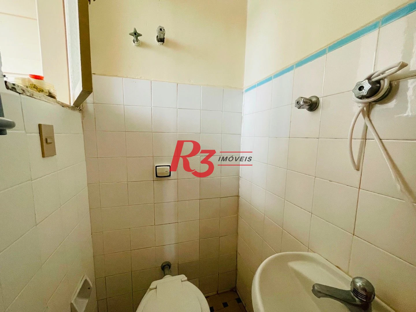 Apartamento com 3 dormitórios à venda, 137 m² por R$ 1.225.000,00 - Gonzaga - Santos/SP