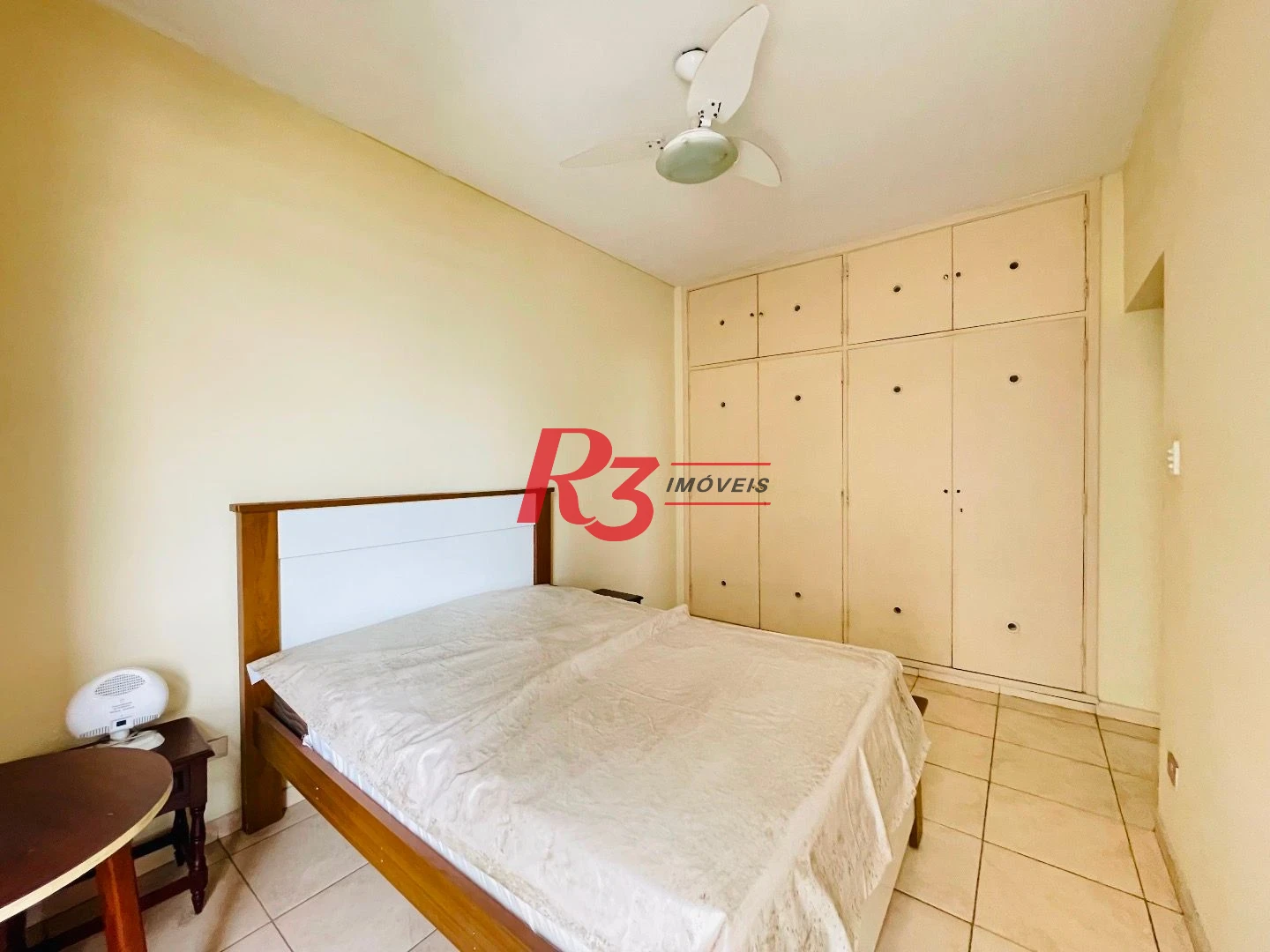 Apartamento com 3 dormitórios à venda, 137 m² por R$ 1.225.000,00 - Gonzaga - Santos/SP