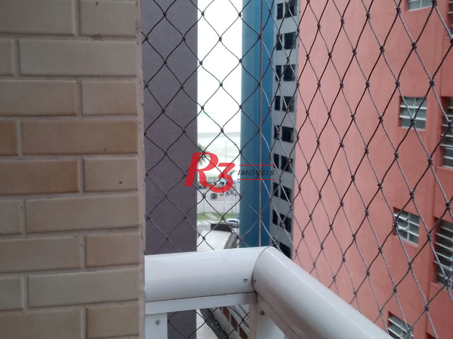Apartamento à venda, 43 m² por R$ 335.000,00 - José Menino - Santos/SP