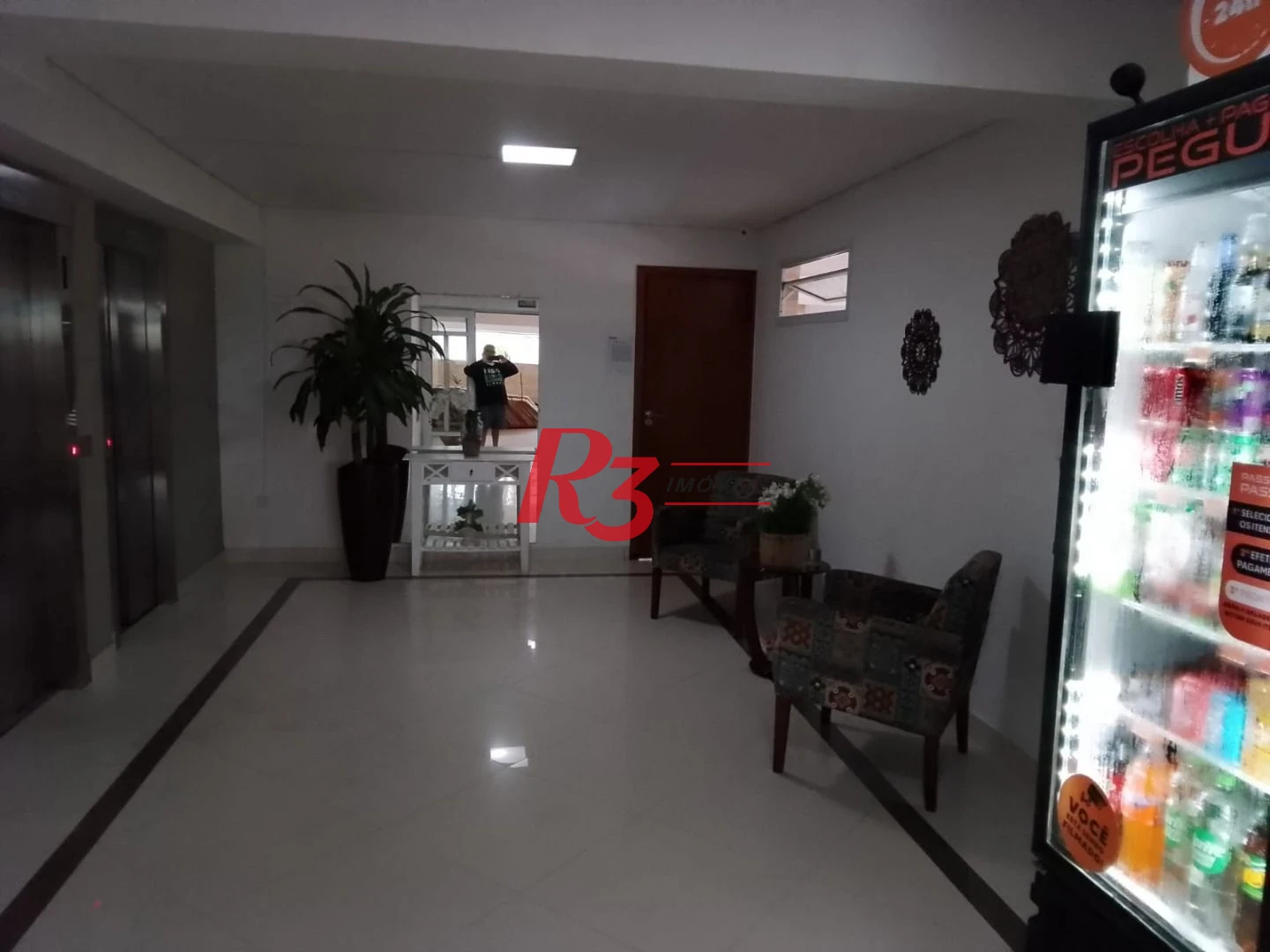 Apartamento à venda, 43 m² por R$ 335.000,00 - José Menino - Santos/SP
