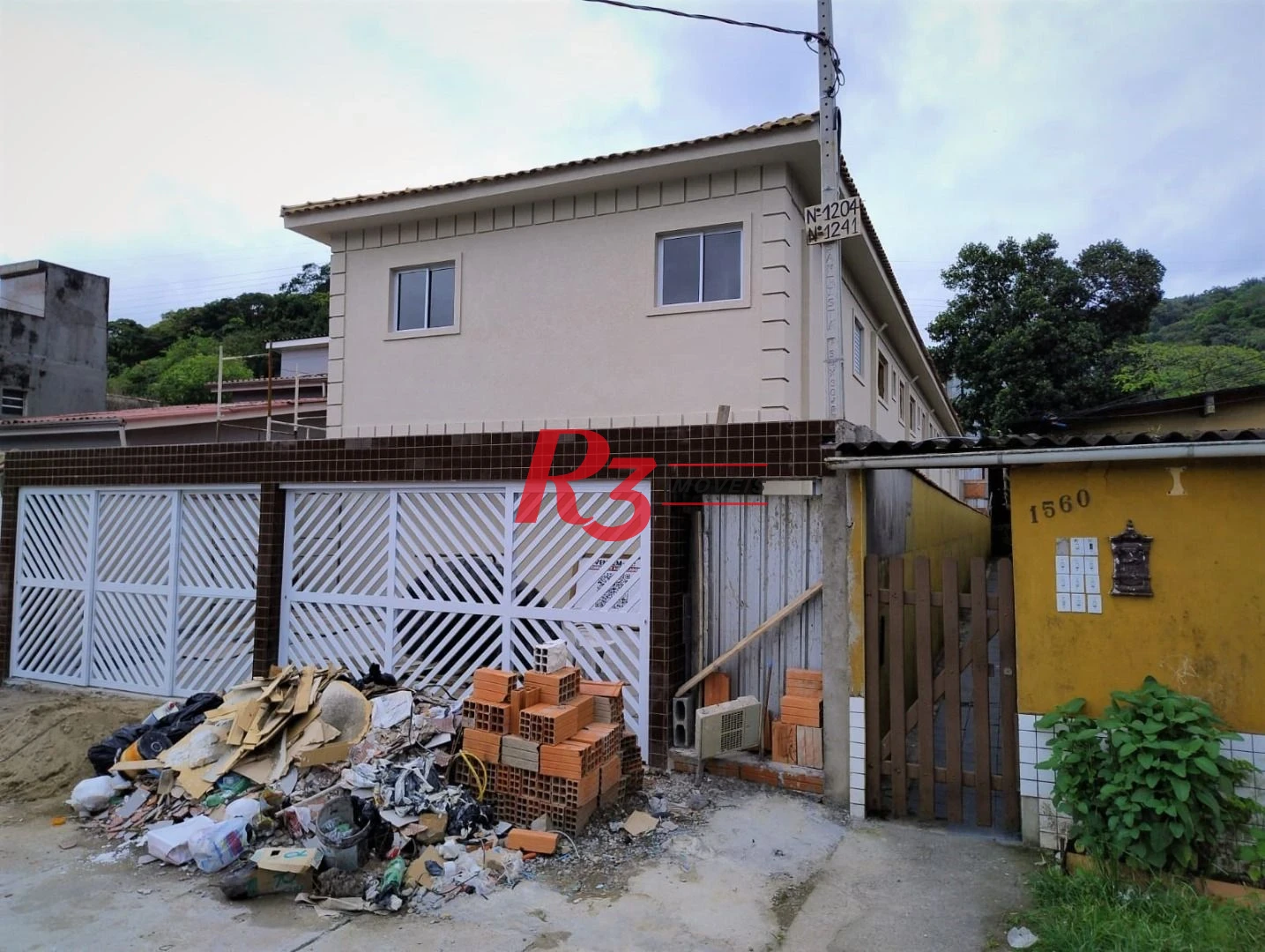 Imovel Térreo em Vilagge com 02 Dormitórios