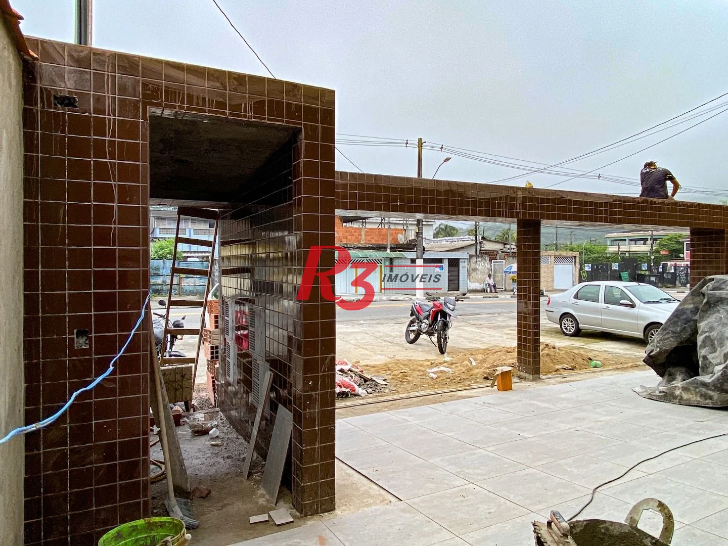 Imovel Térreo em Vilagge com 02 Dormitórios