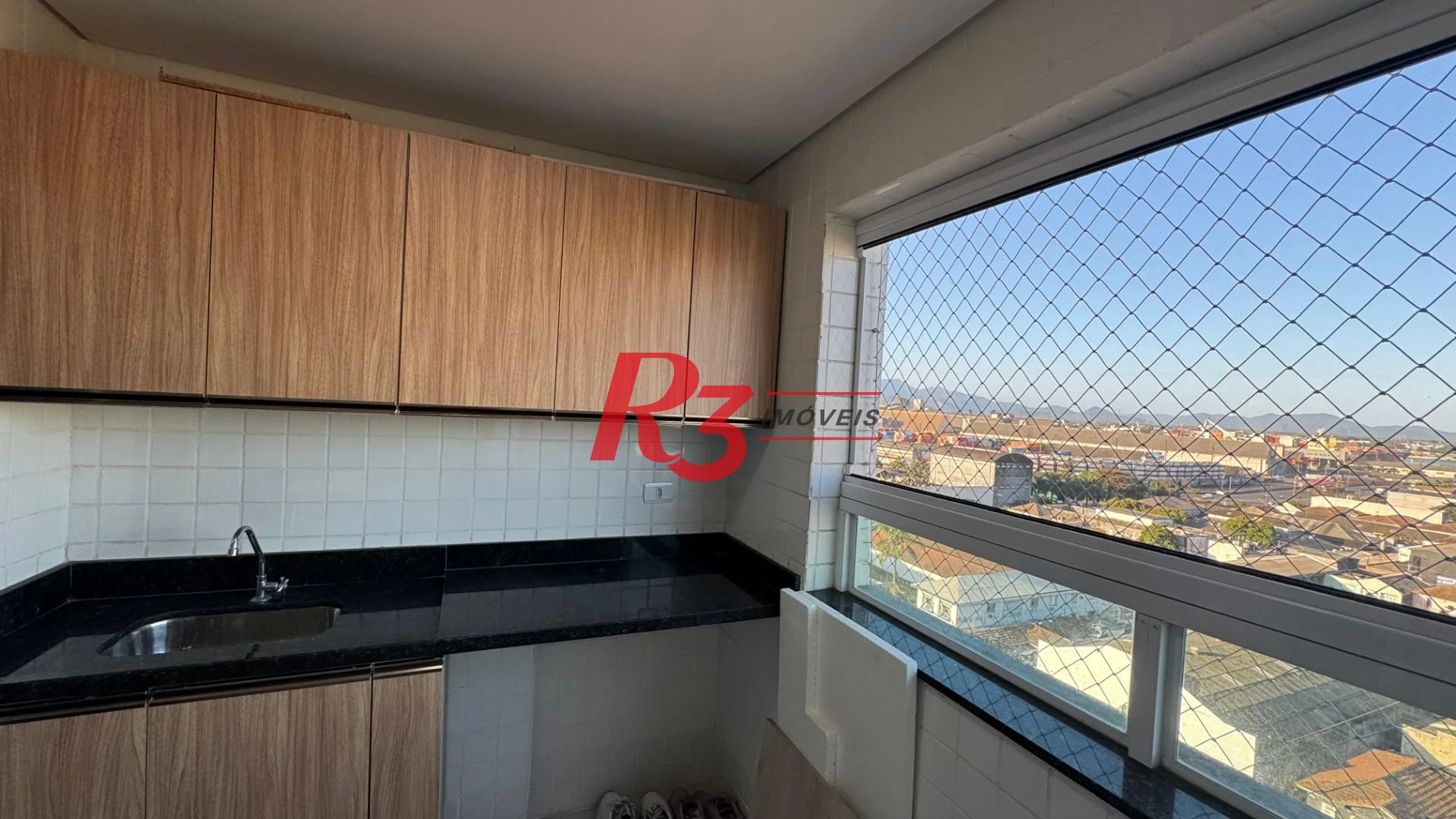 Apartamento à venda, 55 m² por R$ 540.000,00 - Macuco - Santos/SP