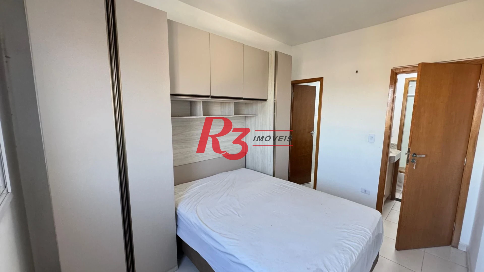 Apartamento à venda, 55 m² por R$ 540.000,00 - Macuco - Santos/SP
