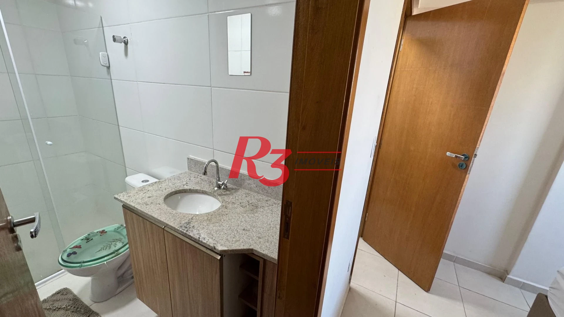 Apartamento à venda, 55 m² por R$ 540.000,00 - Macuco - Santos/SP