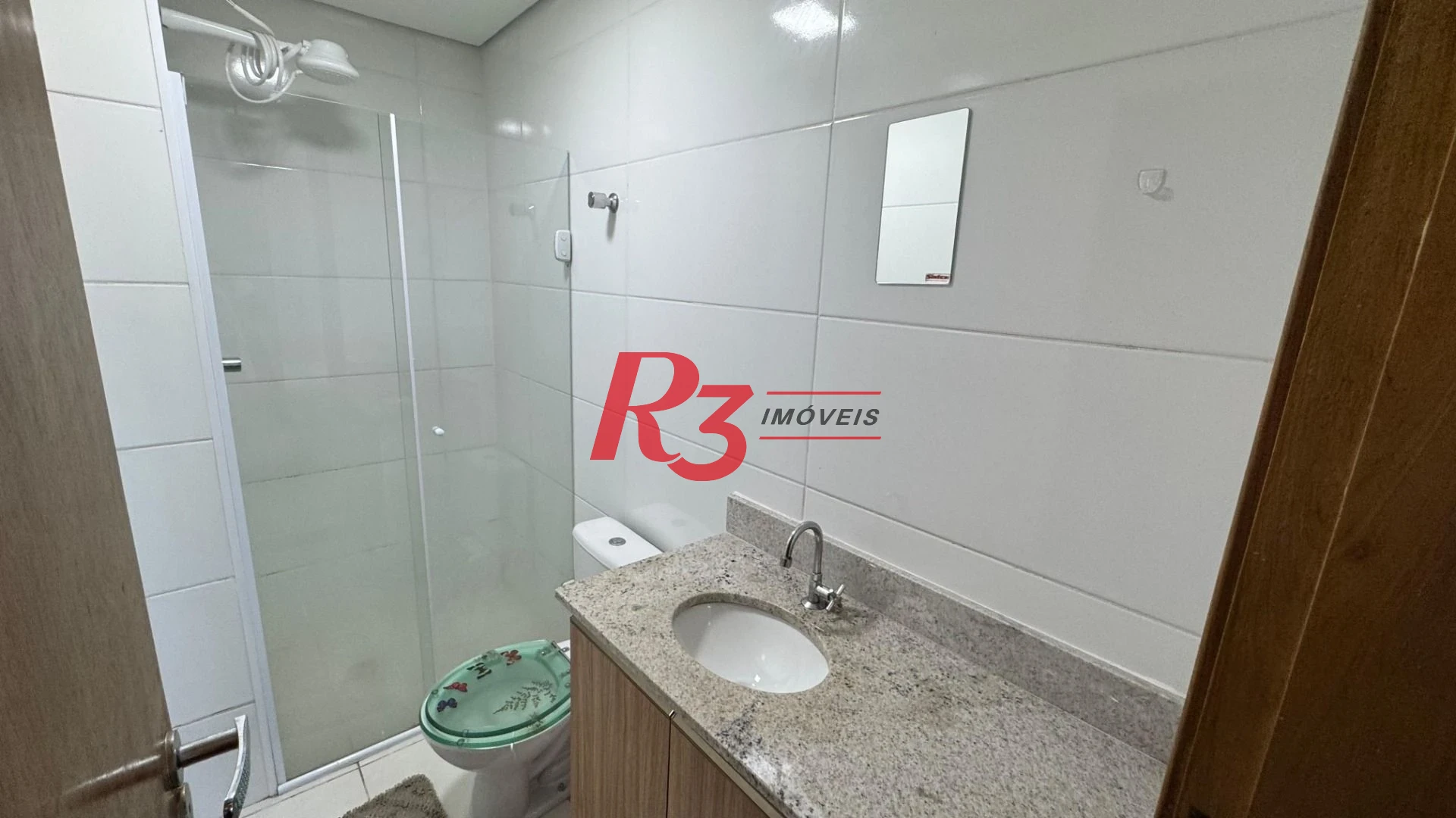 Apartamento à venda, 55 m² por R$ 540.000,00 - Macuco - Santos/SP
