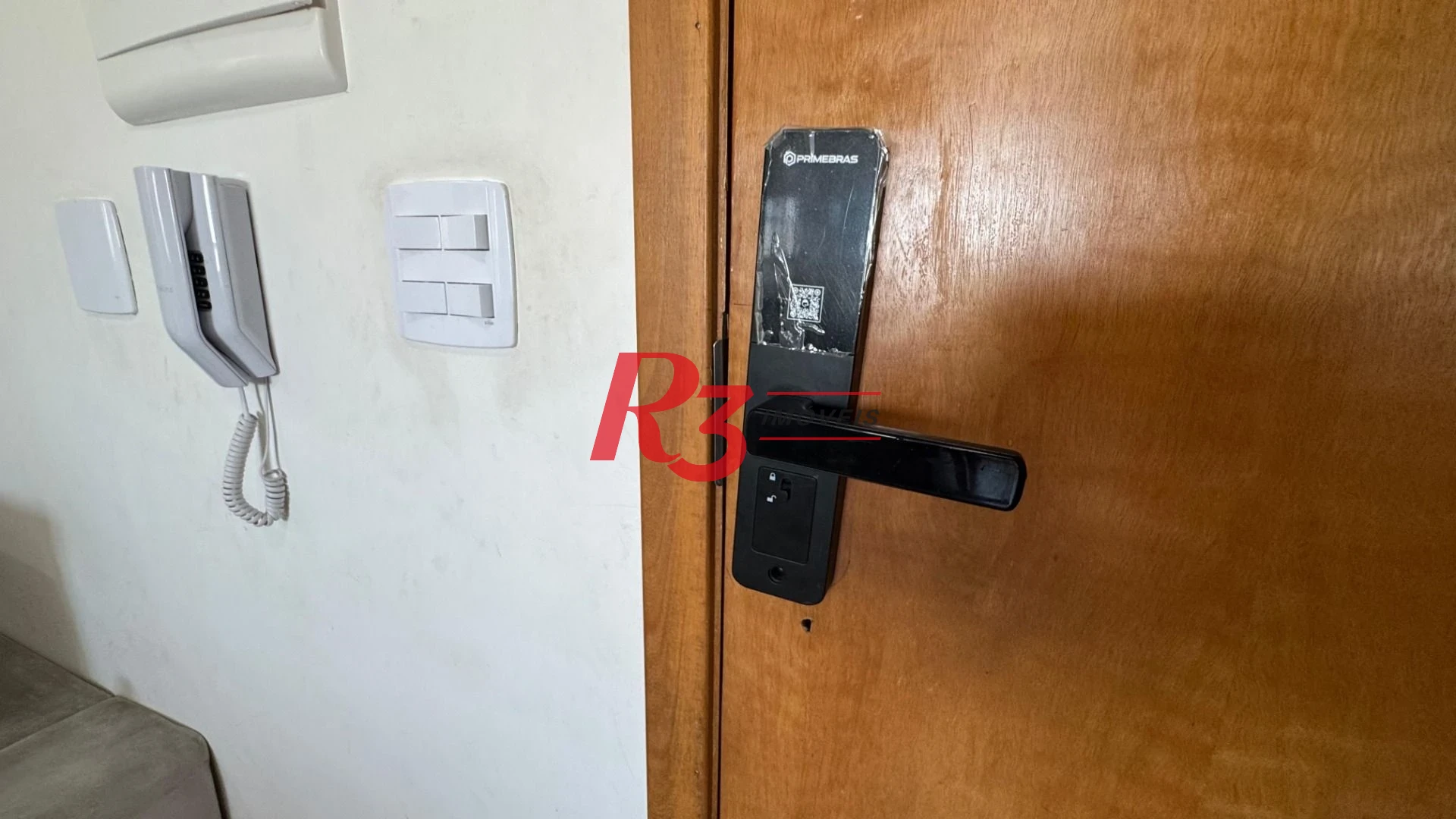 Apartamento à venda, 55 m² por R$ 540.000,00 - Macuco - Santos/SP