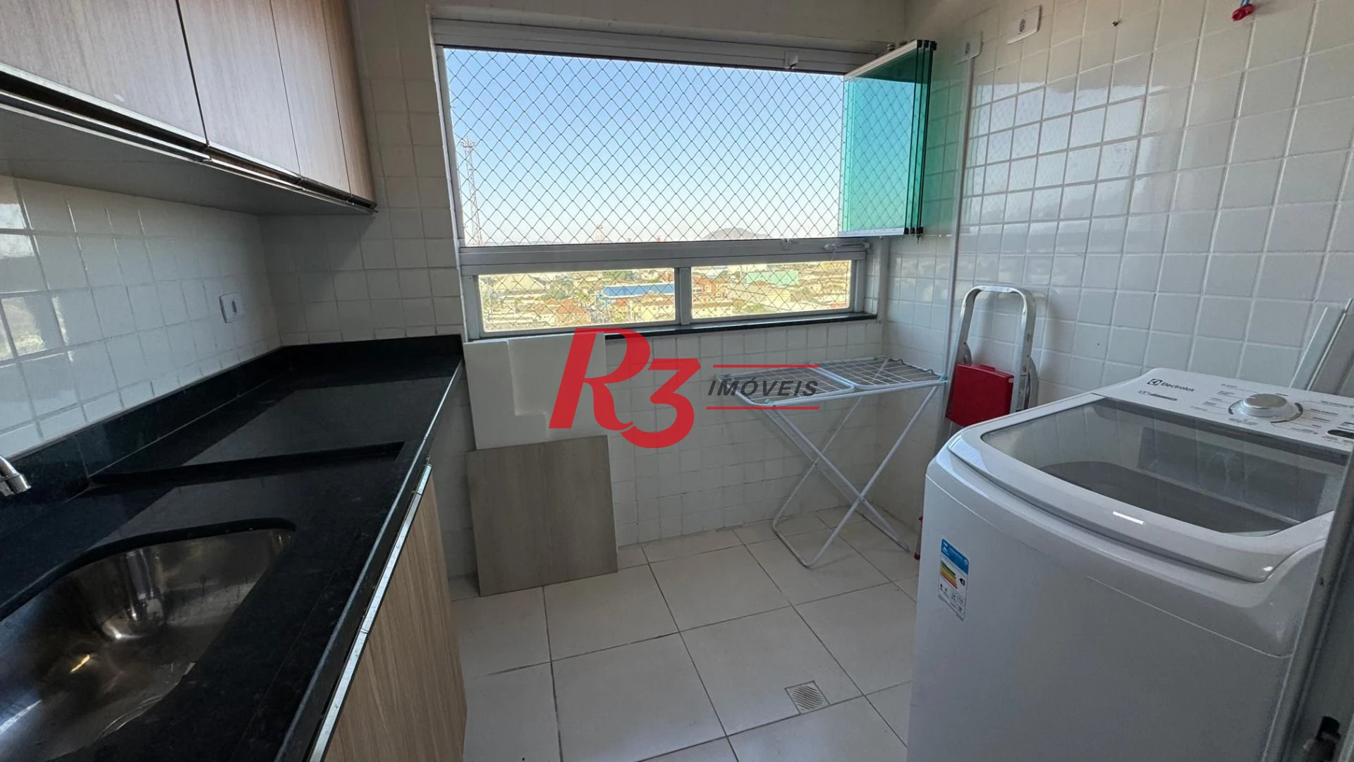Apartamento à venda, 55 m² por R$ 540.000,00 - Macuco - Santos/SP