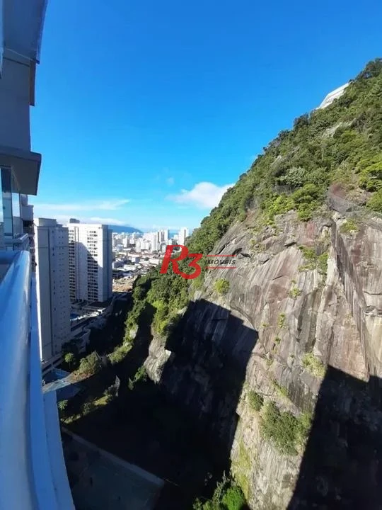 Apartamento à venda, 64 m² por R$ 596.000,00 - Marapé - Santos/SP