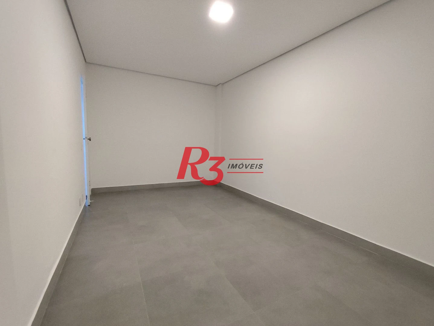 Apartamento à venda, 90 m² por R$ 490.000,00 - Campo Grande - Santos/SP