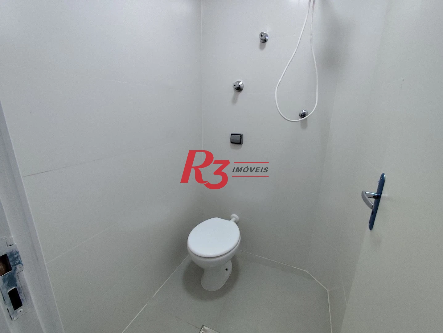 Apartamento à venda, 90 m² por R$ 490.000,00 - Campo Grande - Santos/SP