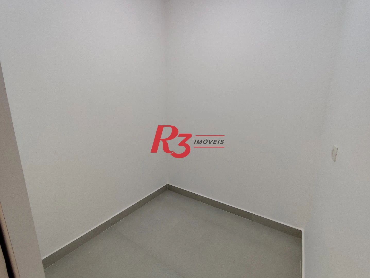 Apartamento à venda, 90 m² por R$ 490.000,00 - Campo Grande - Santos/SP