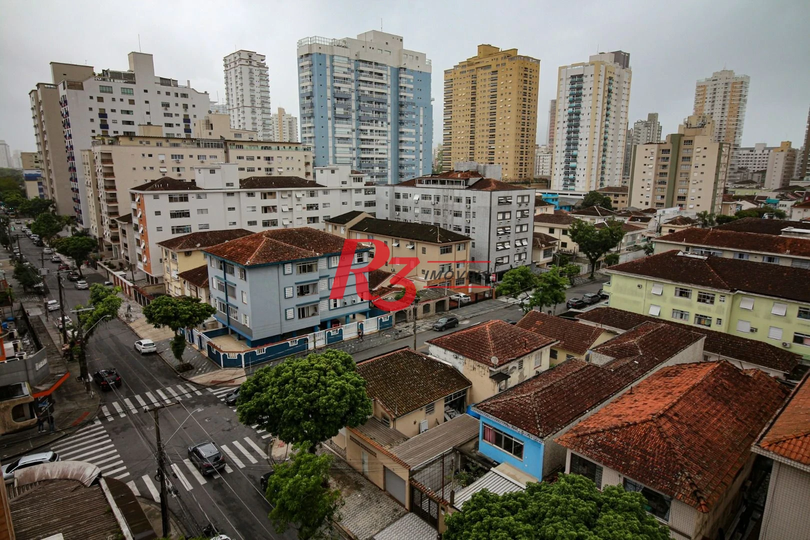 Apartamento Impecável, 3 dormitórios com suite e Lazer, 124 m² por R$ 1.300.000 - Embaré - Santos/SP
