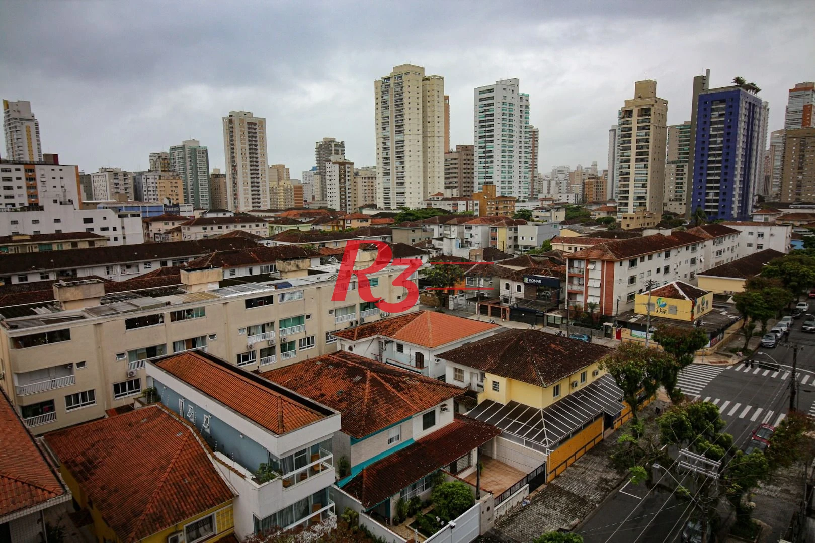 Apartamento Impecável, 3 dormitórios com suite e Lazer, 124 m² por R$ 1.300.000 - Embaré - Santos/SP