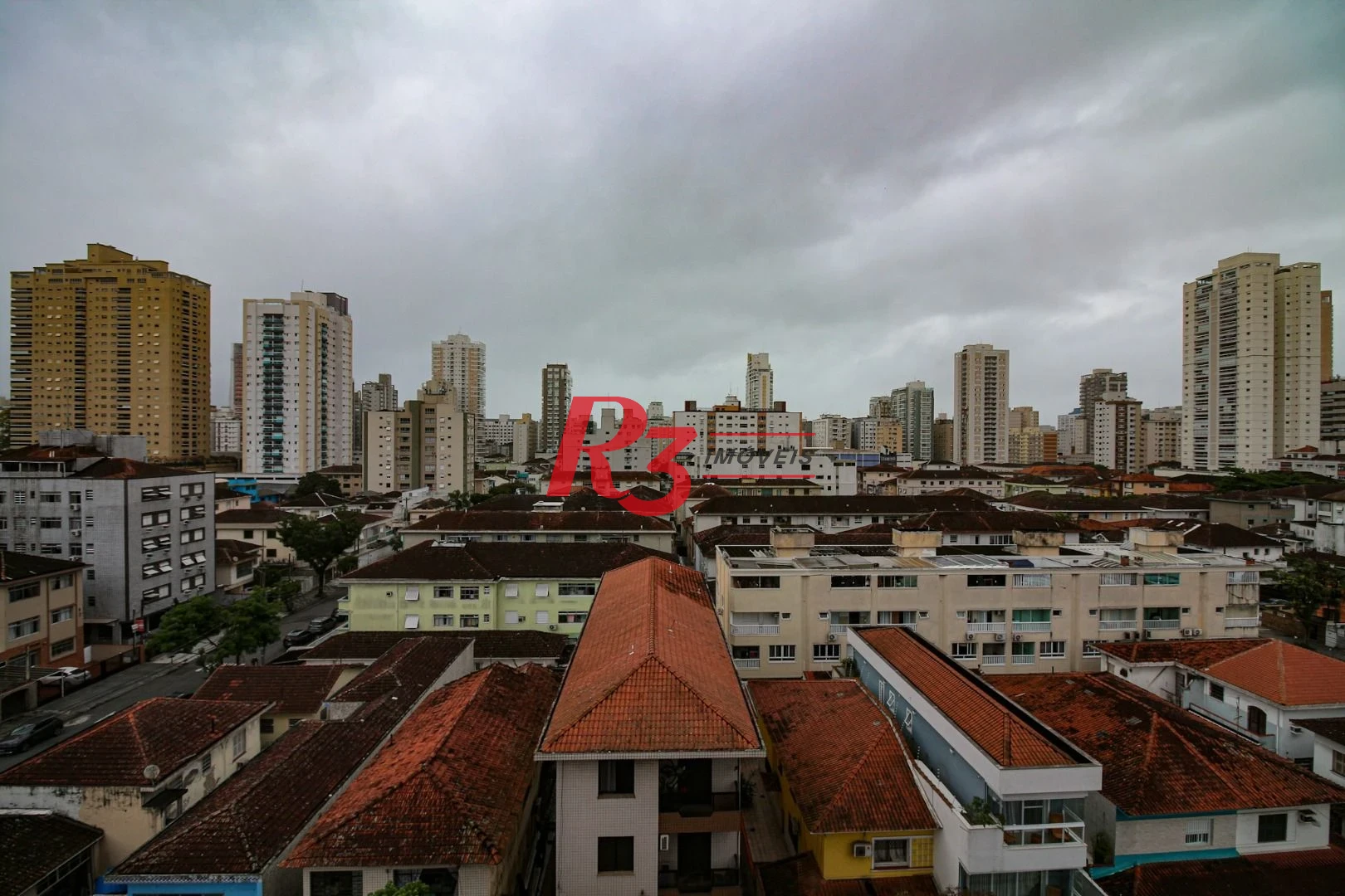 Apartamento Impecável, 3 dormitórios com suite e Lazer, 124 m² por R$ 1.300.000 - Embaré - Santos/SP