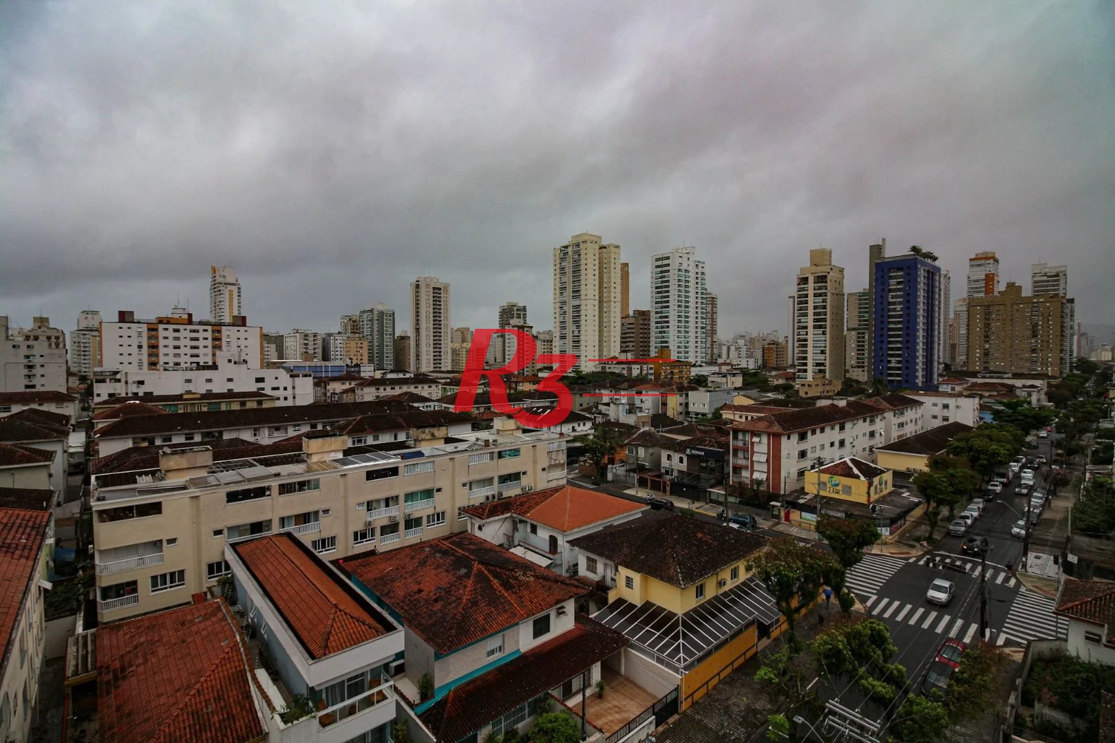 Apartamento Impecável, 3 dormitórios com suite e Lazer, 124 m² por R$ 1.300.000 - Embaré - Santos/SP