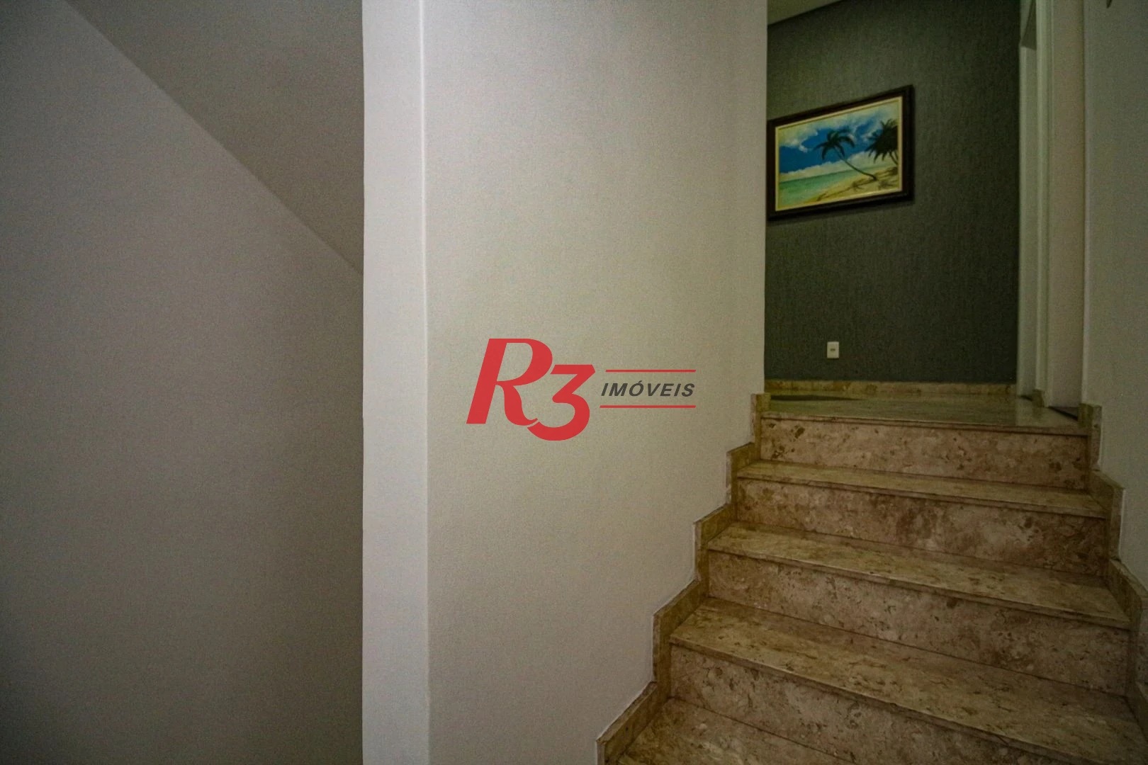 casa triplex em Santos