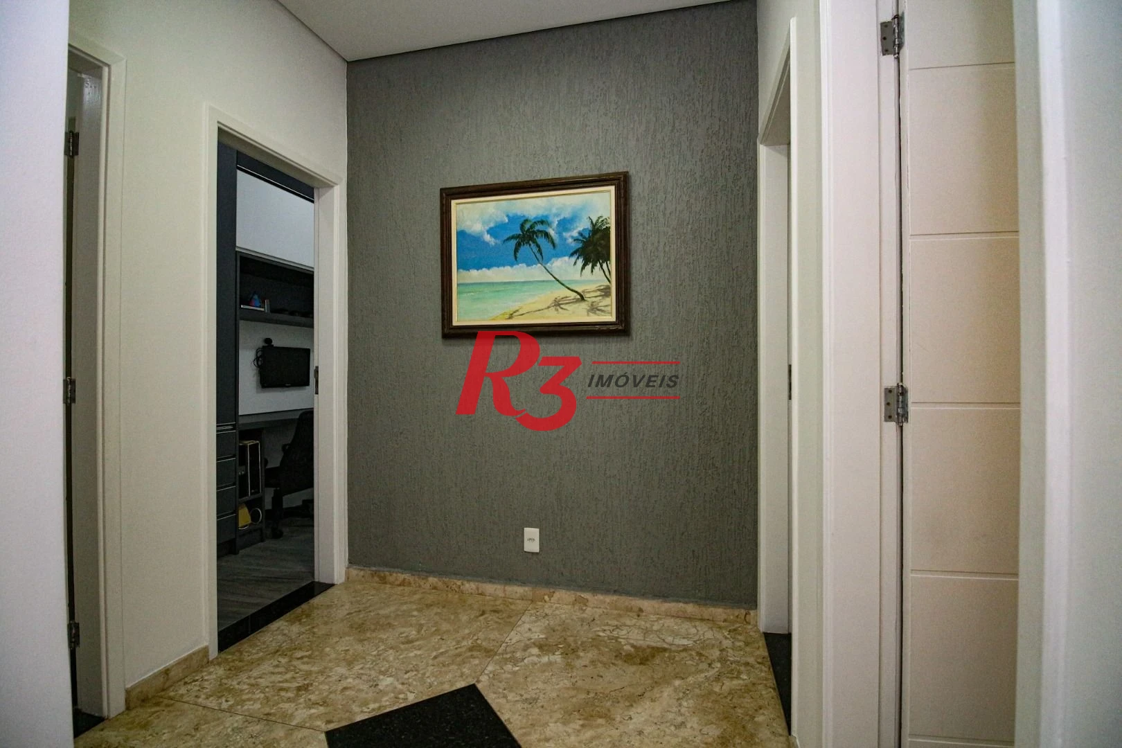 casa triplex em Santos