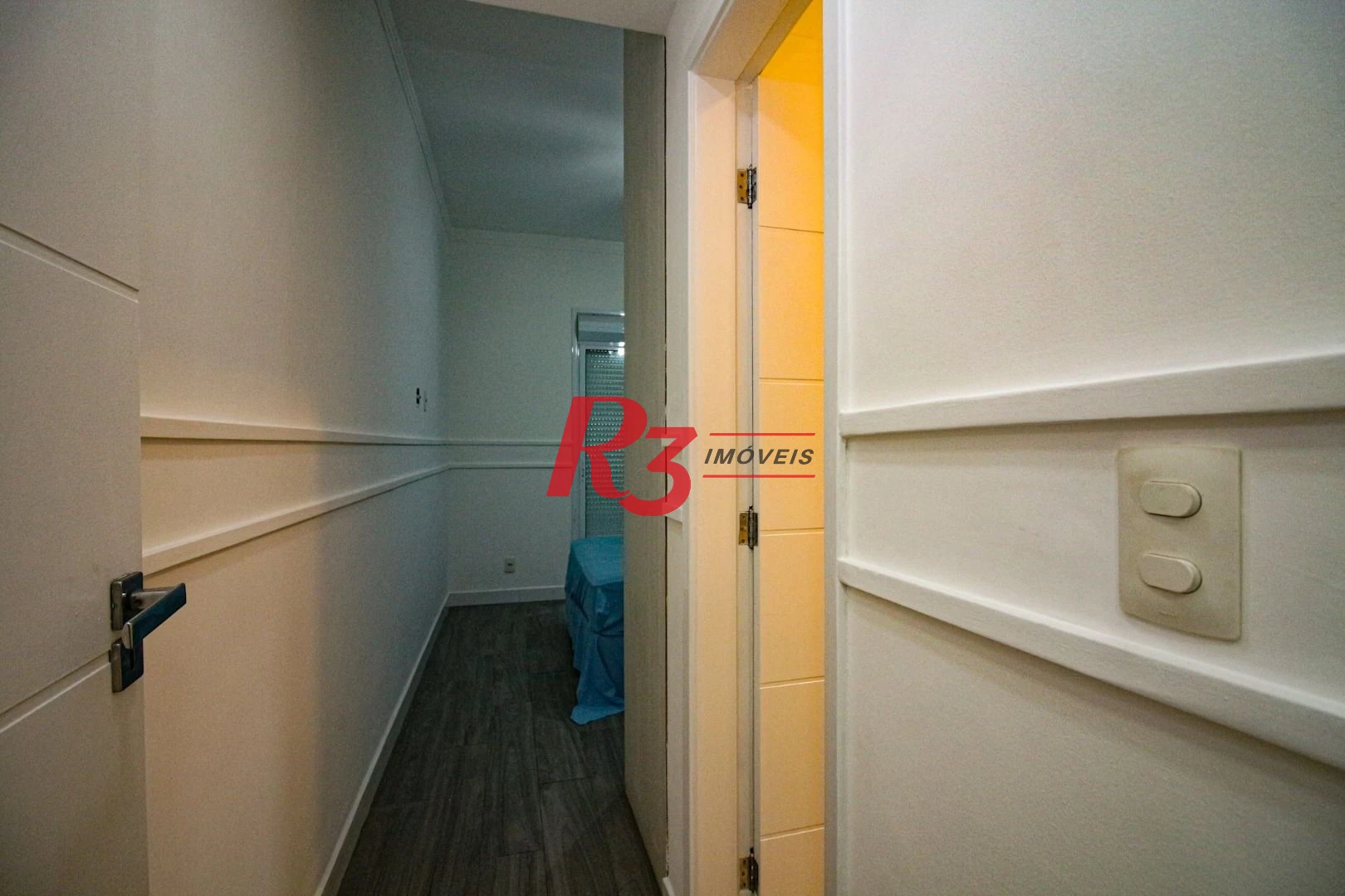 casa triplex em Santos
