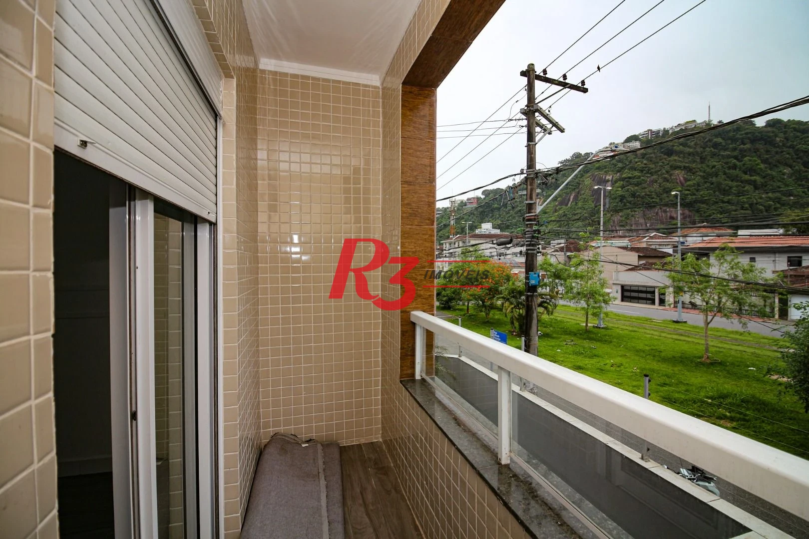 casa triplex em Santos