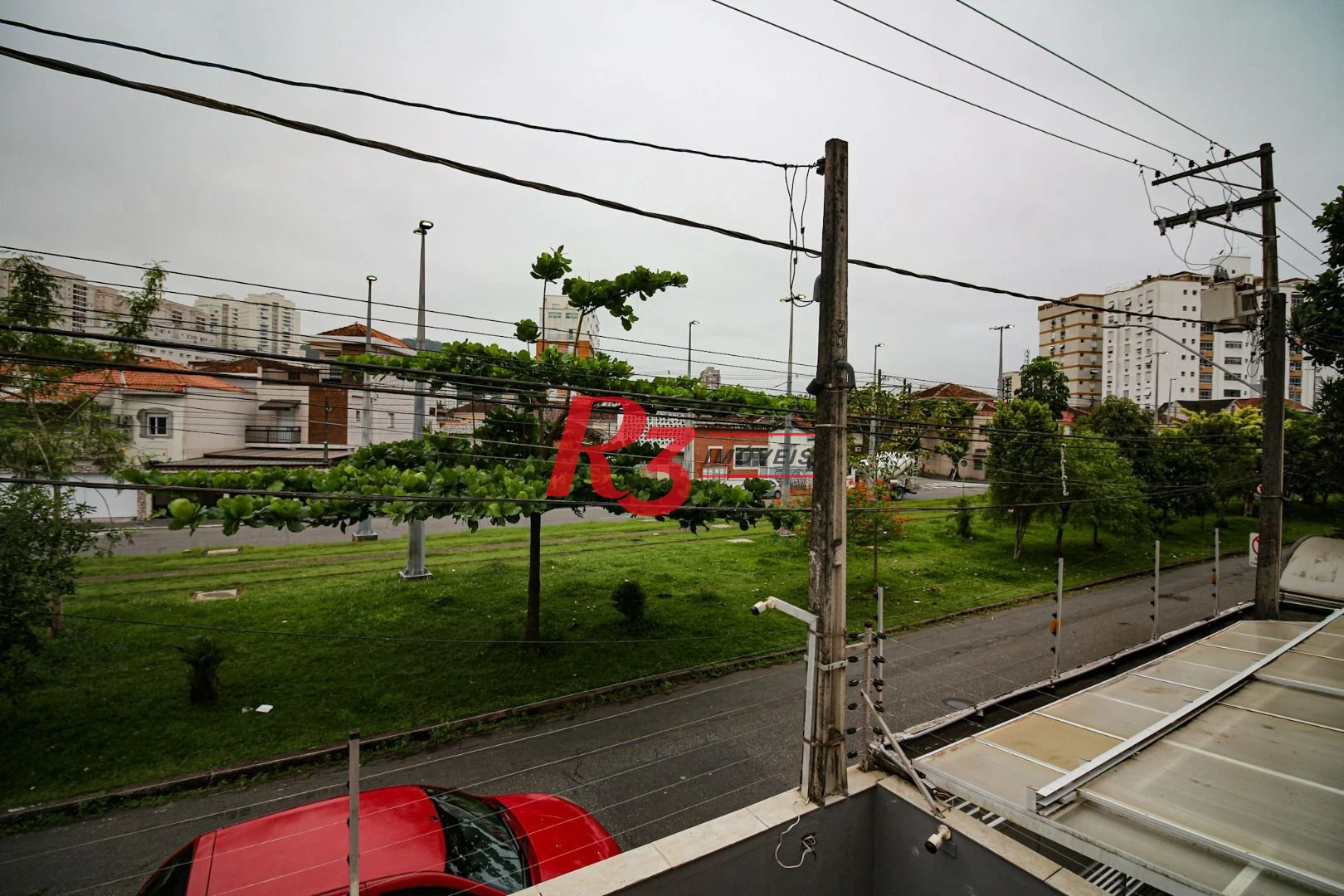 casa triplex em Santos