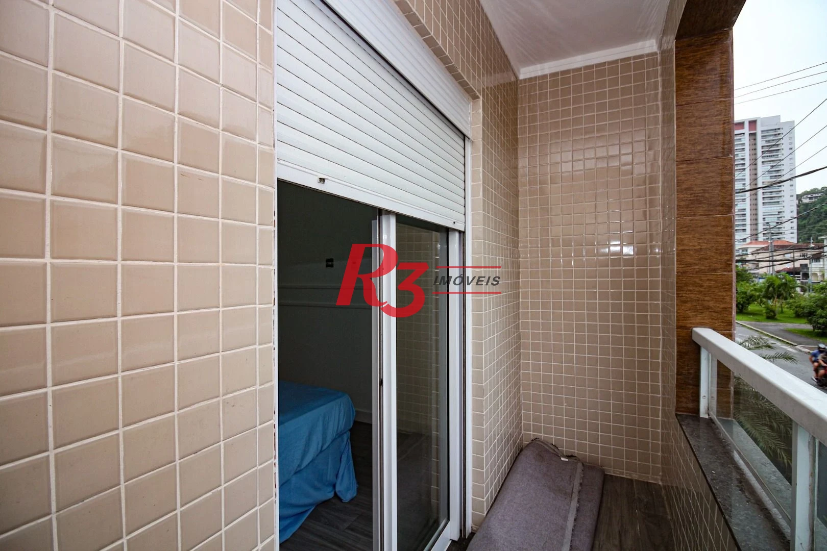 casa triplex em Santos