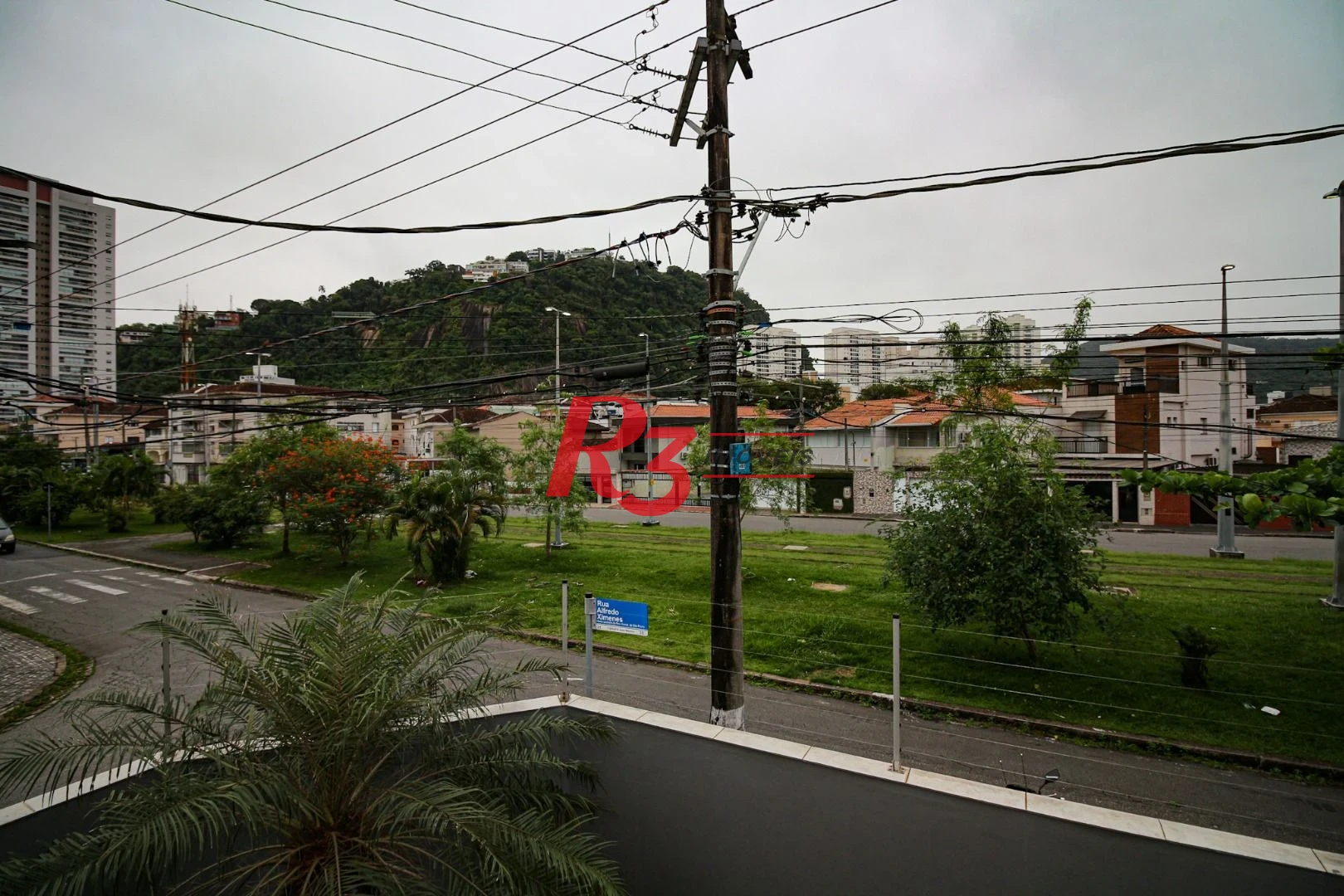 casa triplex em Santos