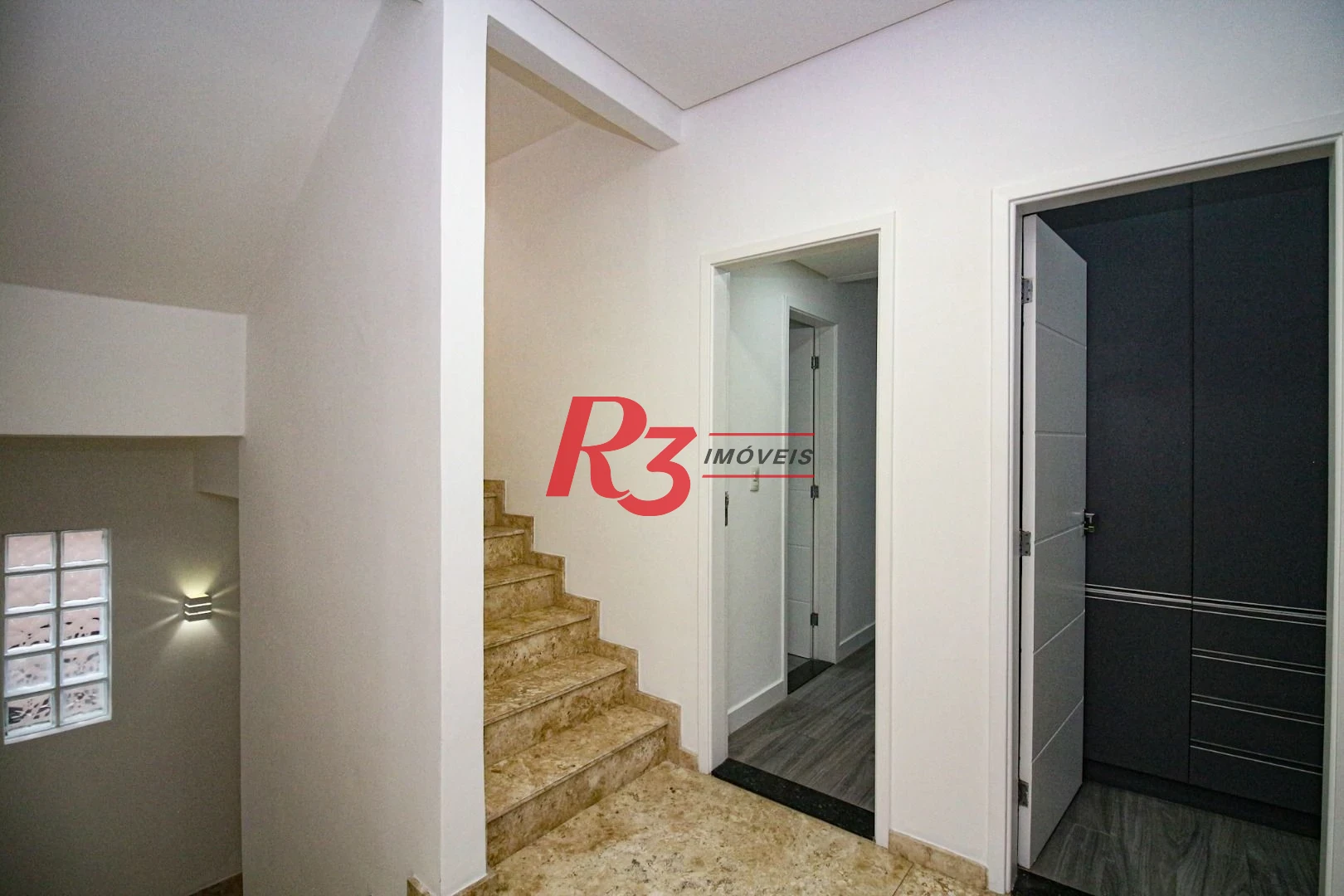 casa triplex em Santos