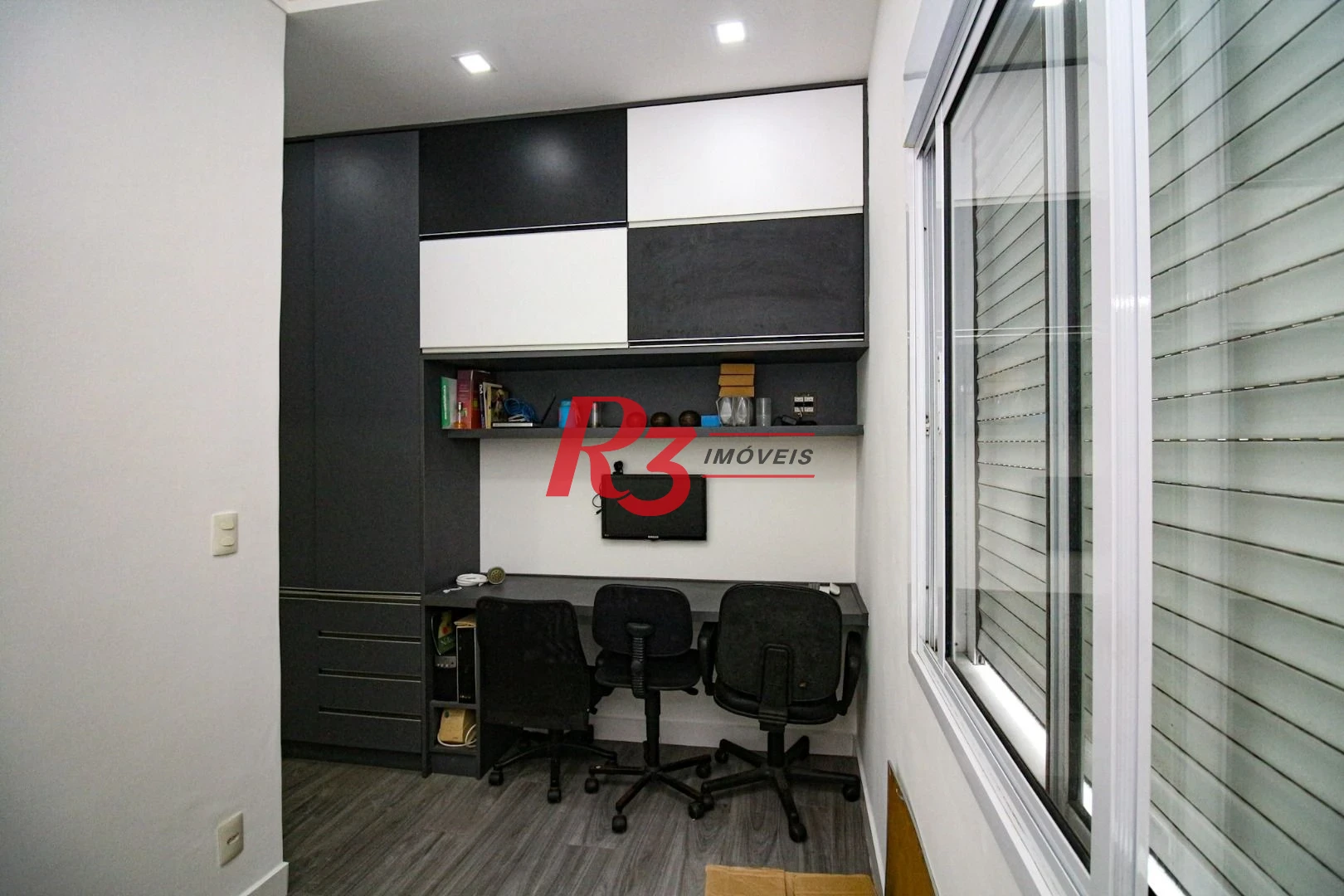 casa triplex em Santos