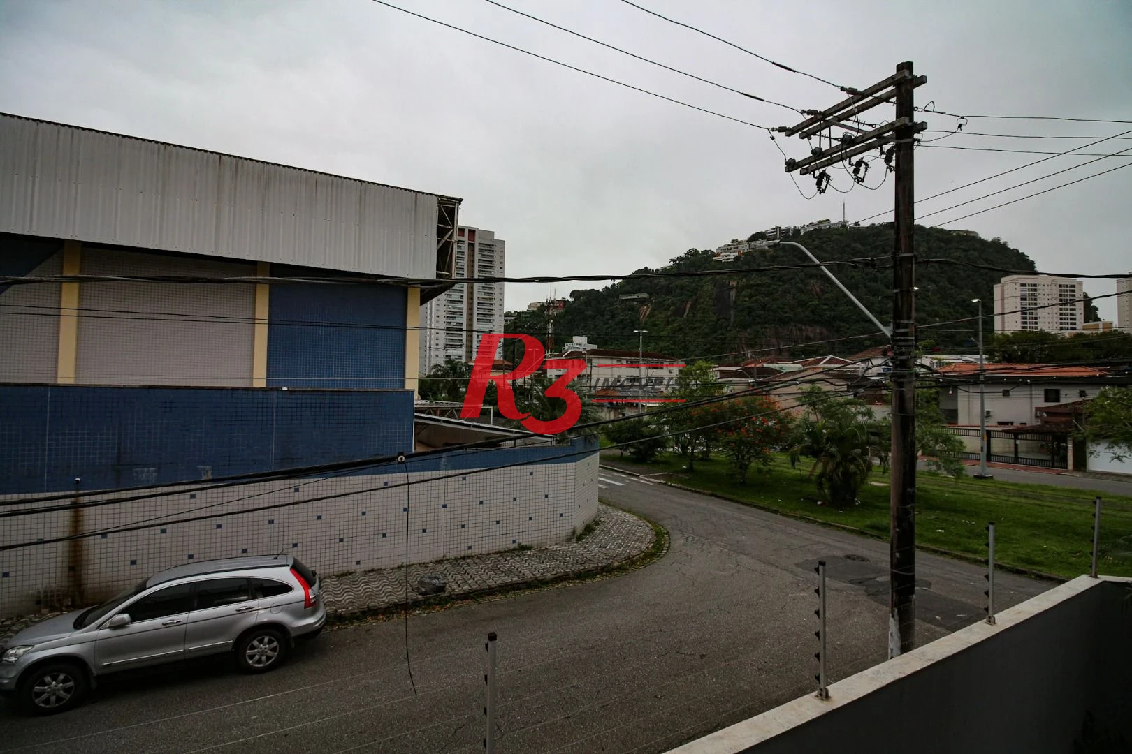 casa triplex em Santos
