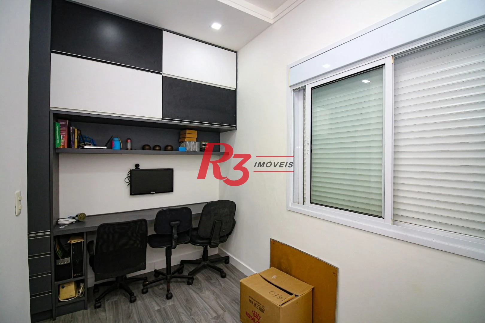 casa triplex em Santos