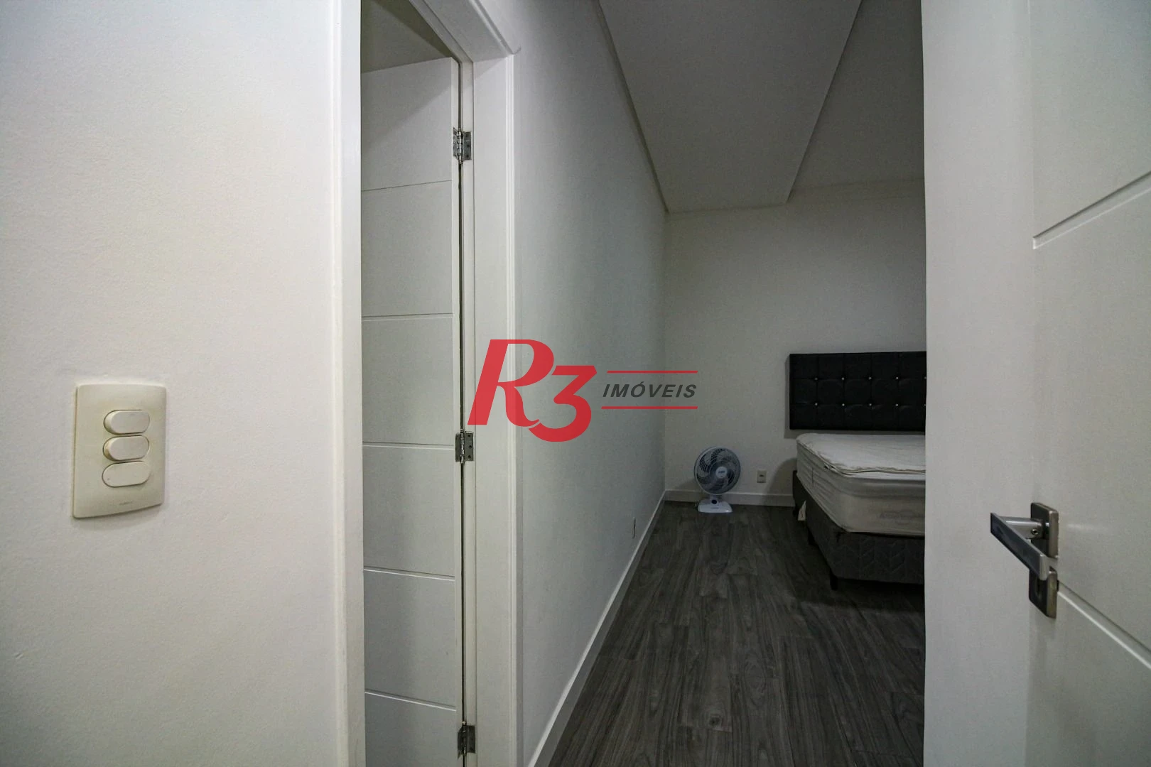 casa triplex em Santos