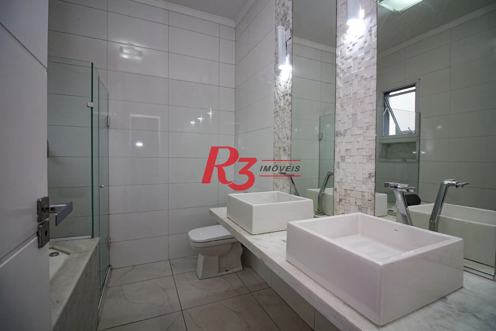 casa triplex em Santos