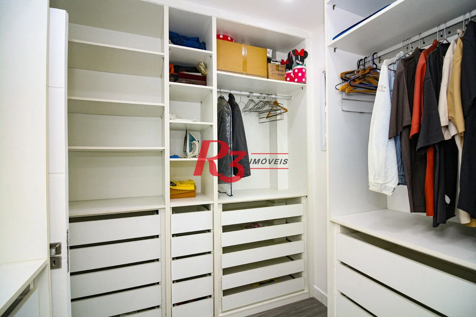 casa triplex em Santos