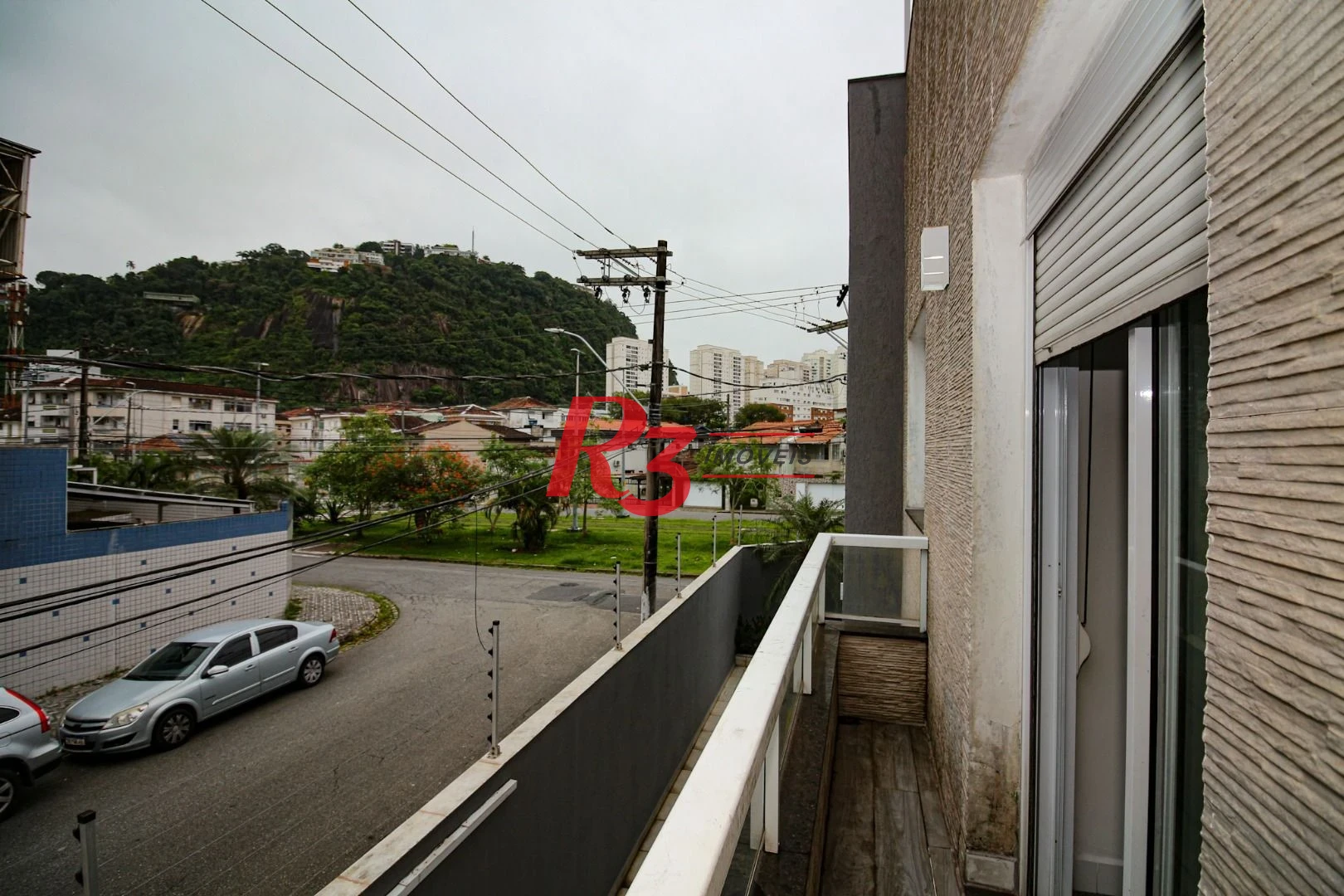 casa triplex em Santos