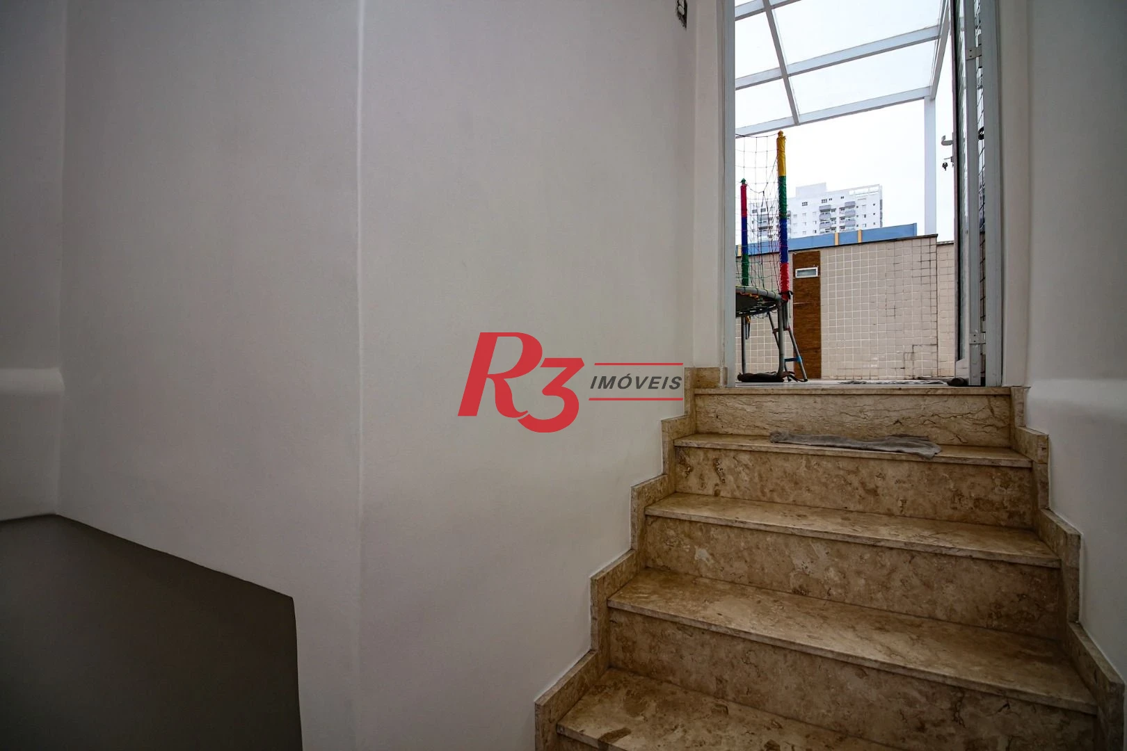 casa triplex em Santos
