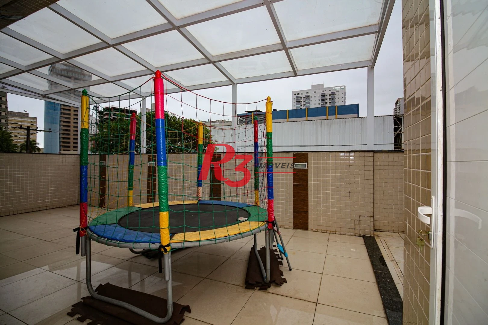 casa triplex em Santos